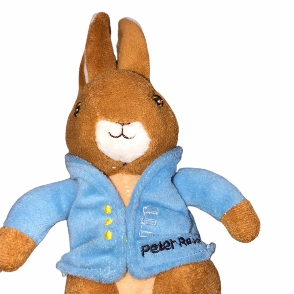 Peter Rabbit 2010 Frederick Warne & Co. small vintage plush